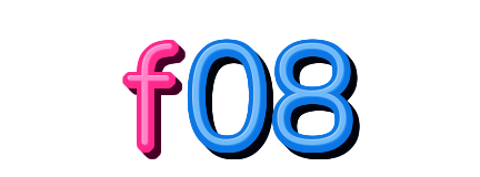 f08 — logo kanal